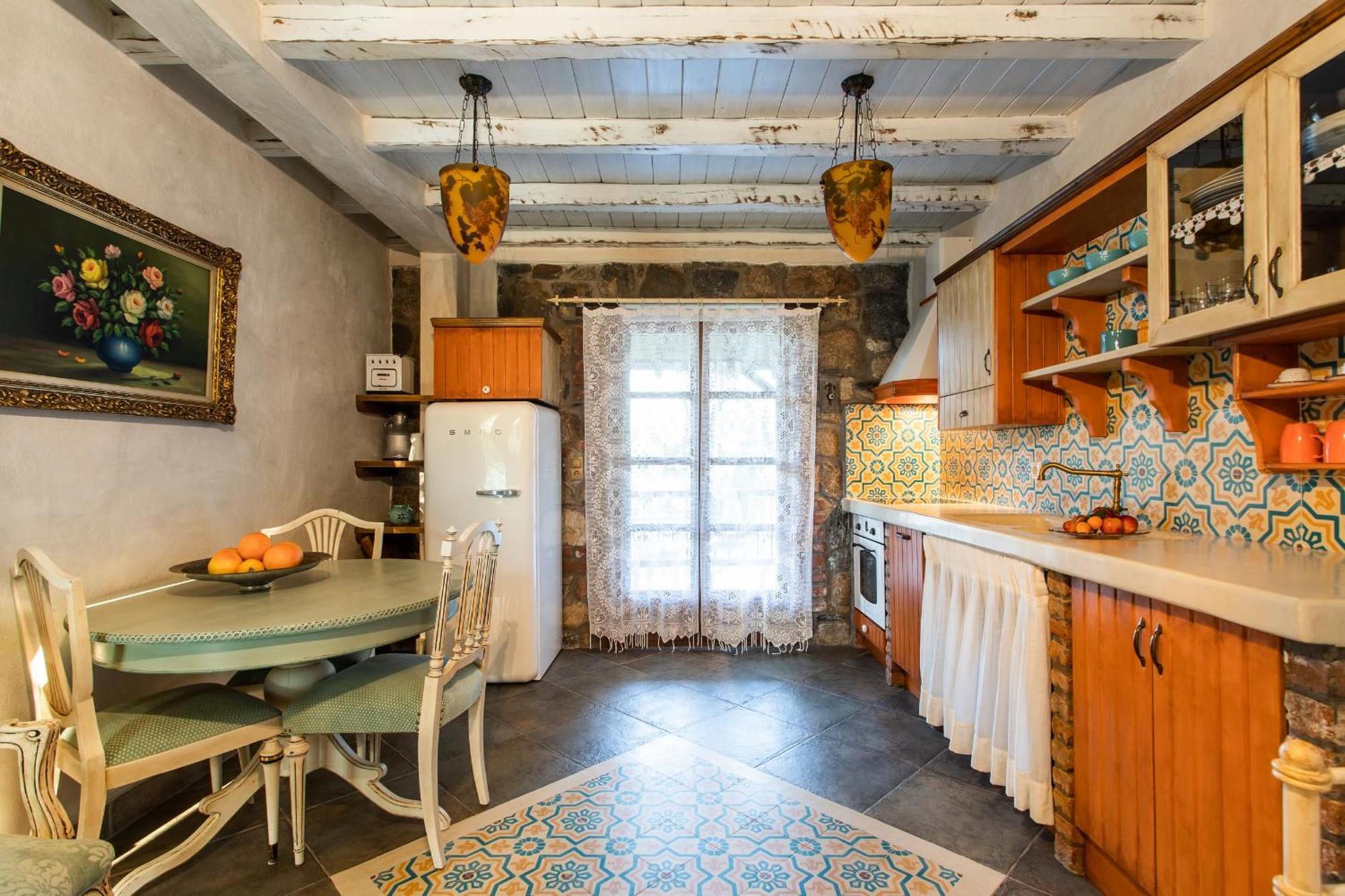 Ta Petrina Apartment วูร์วูรู ภายนอก รูปภาพ