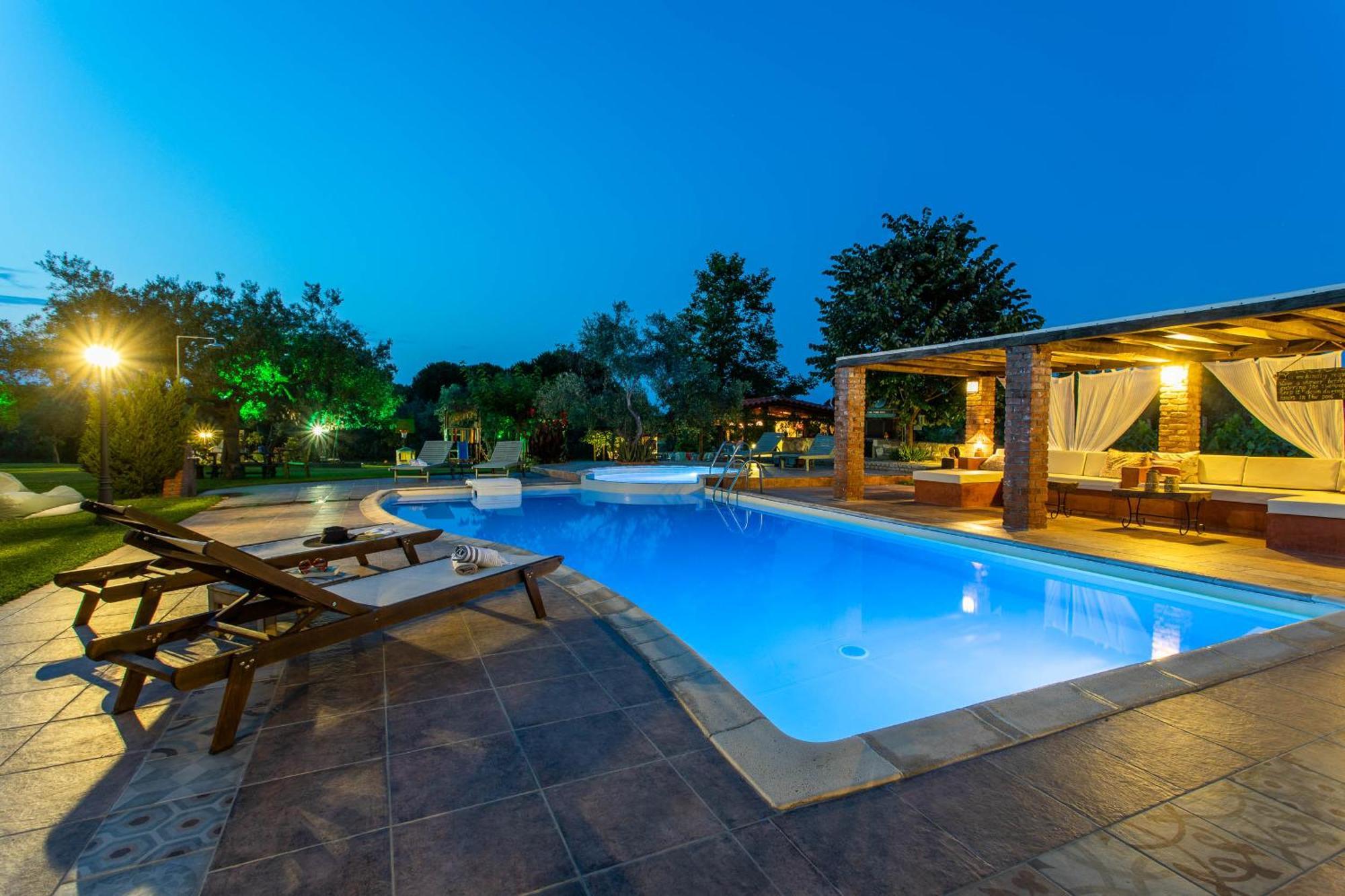 Ta Petrina Apartment วูร์วูรู ภายนอก รูปภาพ