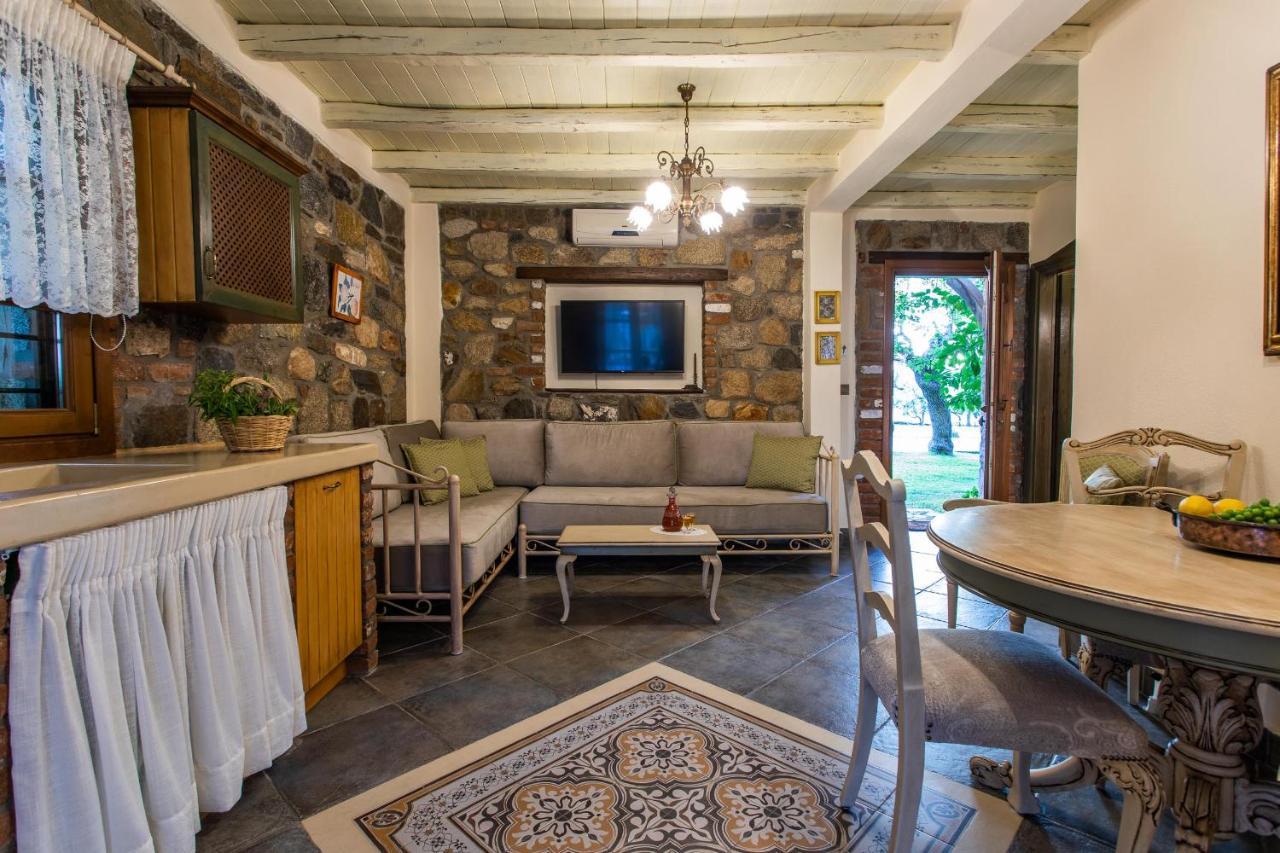 Ta Petrina Apartment วูร์วูรู ภายนอก รูปภาพ